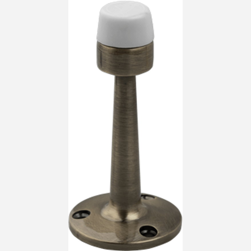 Ограничитель стеновой бронза