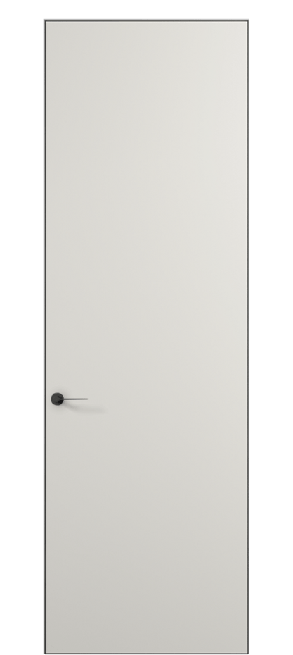 Межкомнатная дверь Planum Pro 0010 Софт-тач белоснежный  Цена 7585970 so'm | Volhovec