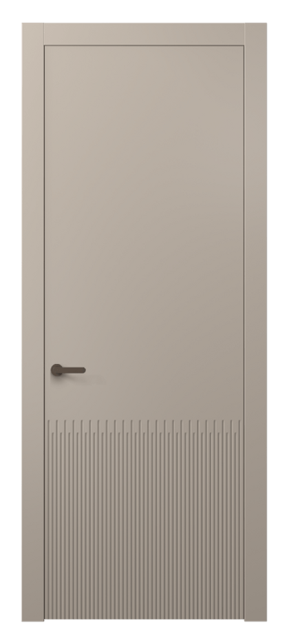 Дверь межкомнатная Dune 8626 Матовый бисквитный Гладкий компланарный наличник МБСК Цена 38399 ₽ Наличники уже входят в базовый комплект. Фабрика дверей Волховец 8 (800) 551 43 19 Межкомнатная дверь Dune 8626 Матовый бисквитный Цена 38399 ₽ | Volhovec