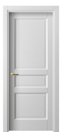 Межкомнатная дверь 1431 МБЛ. Цвет Матовый белоснежный. Материал Гладкая эмаль. Коллекция Galant. Фото. Дверь межкомнатная 1431 МБЛ. Цвет Матовый белоснежный. Материал Гладкая эмаль. Коллекция Galant. Картинка.