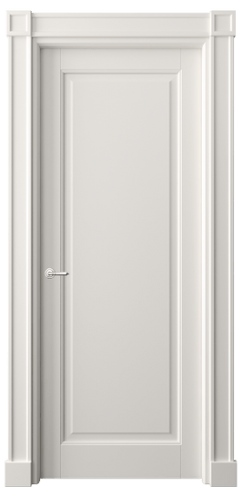 Межкомнатная дверь 6301 БПБЛ. Цвет Бук пудровый белый. Материал Массив бука эмаль. Коллекция Toscana Plano. Фото. Дверь межкомнатная 6301 БПБЛ. Цвет Бук пудровый белый. Материал Массив бука эмаль. Коллекция Toscana Plano. Картинка.