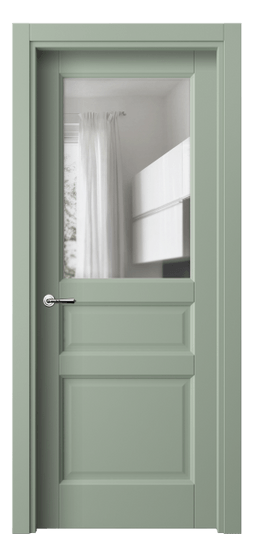 Межкомнатная дверь 1432 ПЭСО ПРОЗ. Цвет ПЭТ светло-оливковый. Материал ПЭТ. Коллекция Galant. Фото. Дверь межкомнатная 1432 ПЭСО ПРОЗ. Цвет ПЭТ светло-оливковый. Материал ПЭТ. Коллекция Galant. Картинка.
